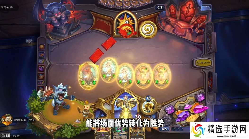 联动领2个卡包！国服第二！炉石曾经的王者归来！