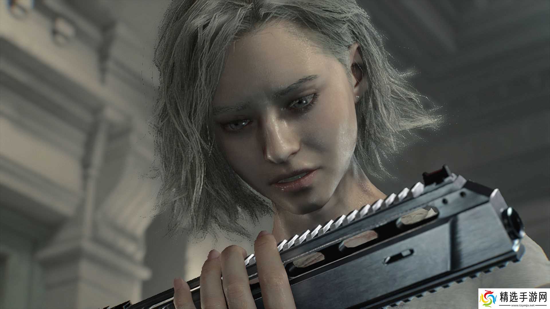 《Resident Evil Requiem》制作人似乎很高兴你们拒绝了Nvidia AI版的Grace