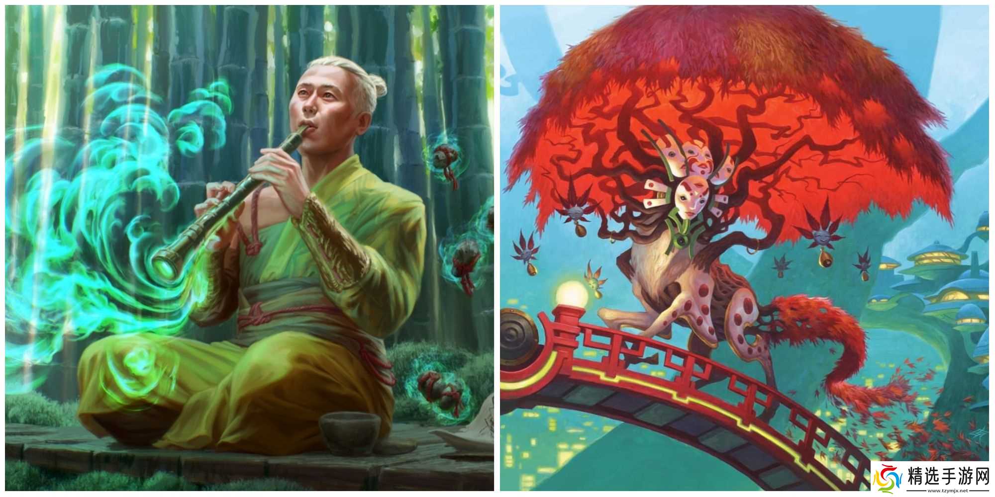 万智牌：旅法师对决 中 Hexhaven 的五大学院解析