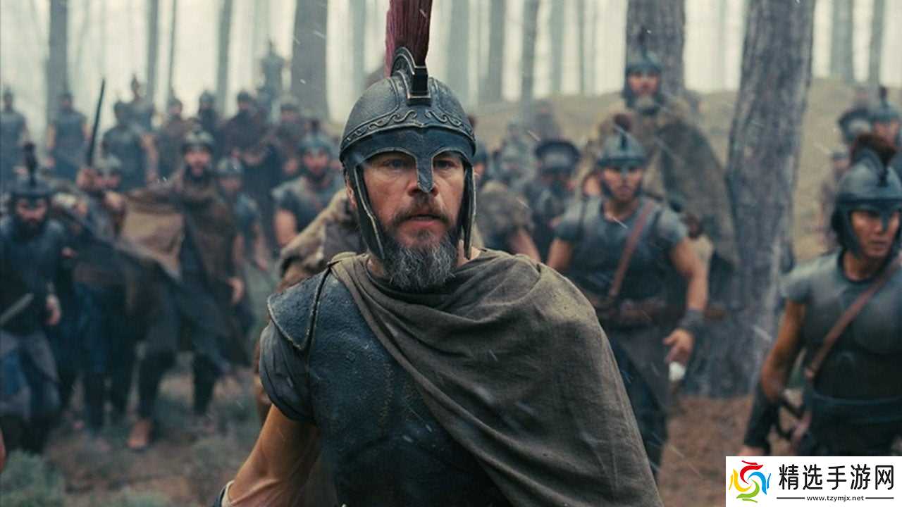 克里斯托弗·诺兰的《The Odyssey》：为什么全员说美式英语也没关系