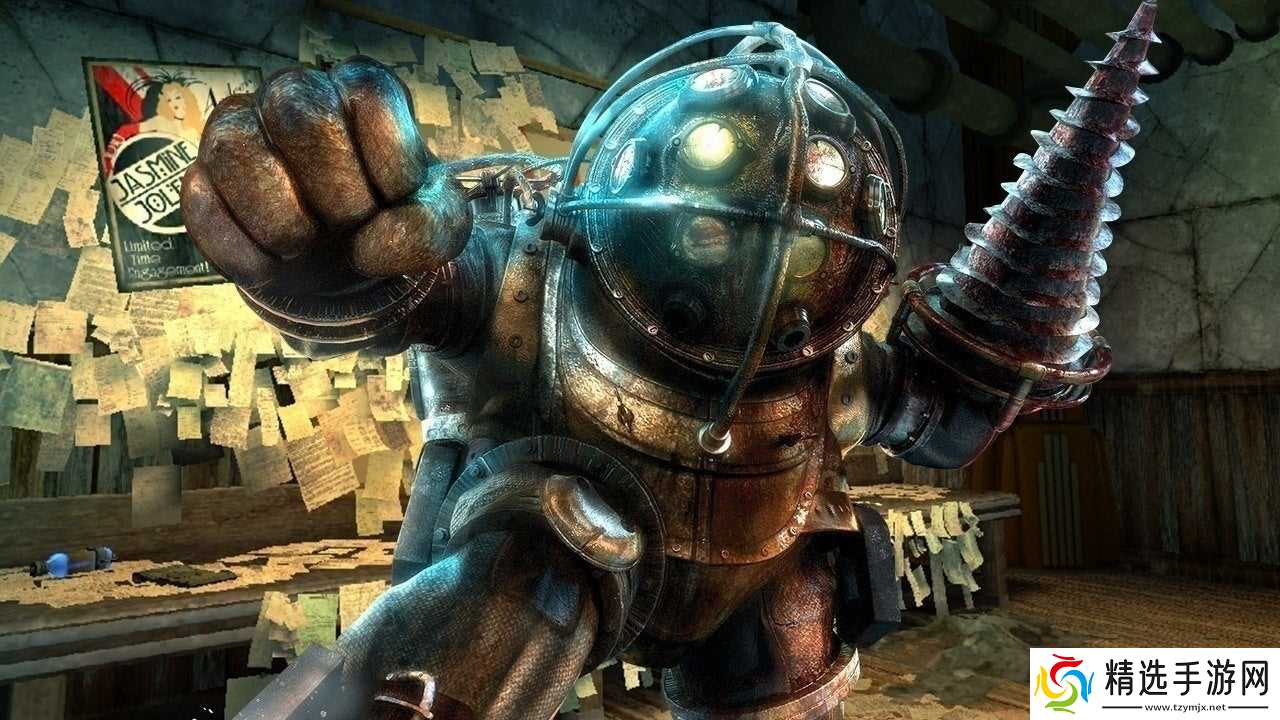 Take-Two CEO对《BioShock 4》的延期表示“深感失望”