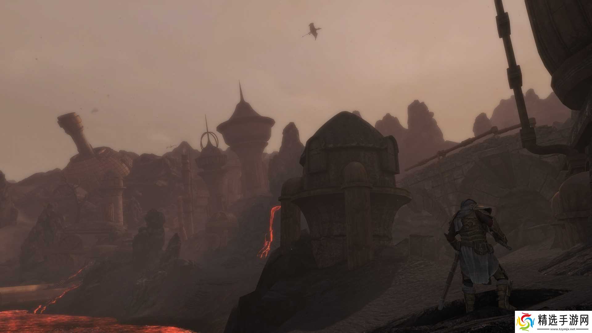 《Skywind》历经14年开发迎来新进展