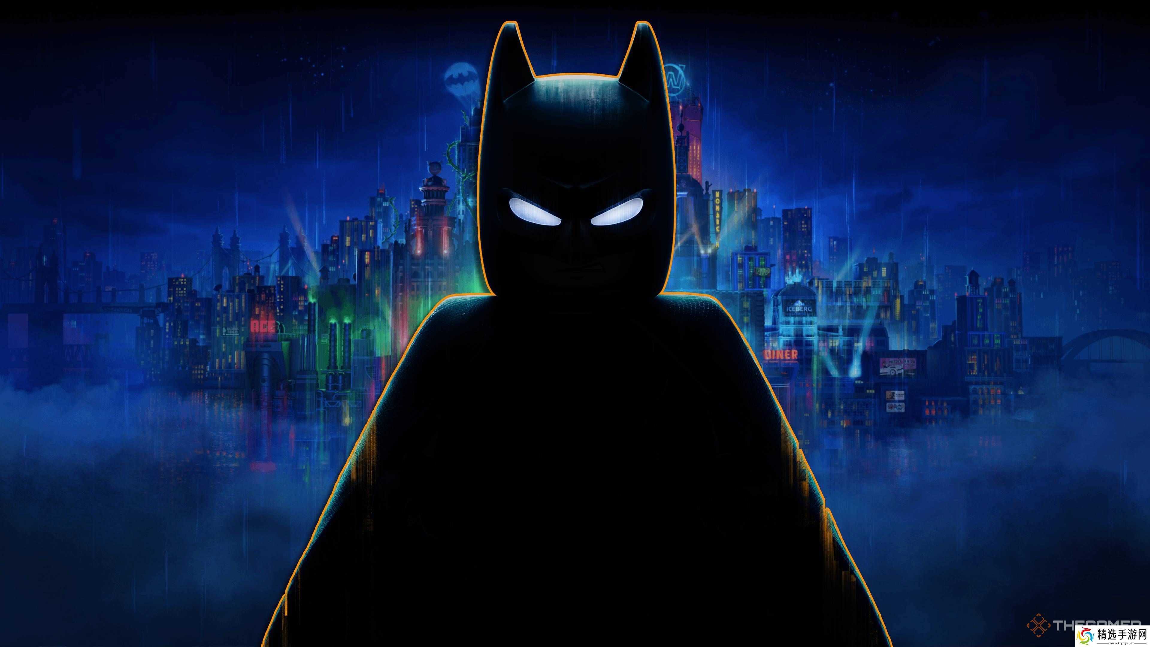 《Lego Batman: Legacy of the Dark Knight》发售预告片采用Seal的《Kiss From A Rose》作为配乐