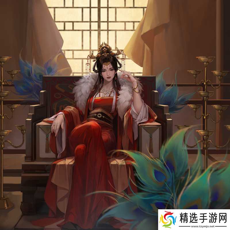 《率土之滨》英雄如刘备，也会想妈妈吧