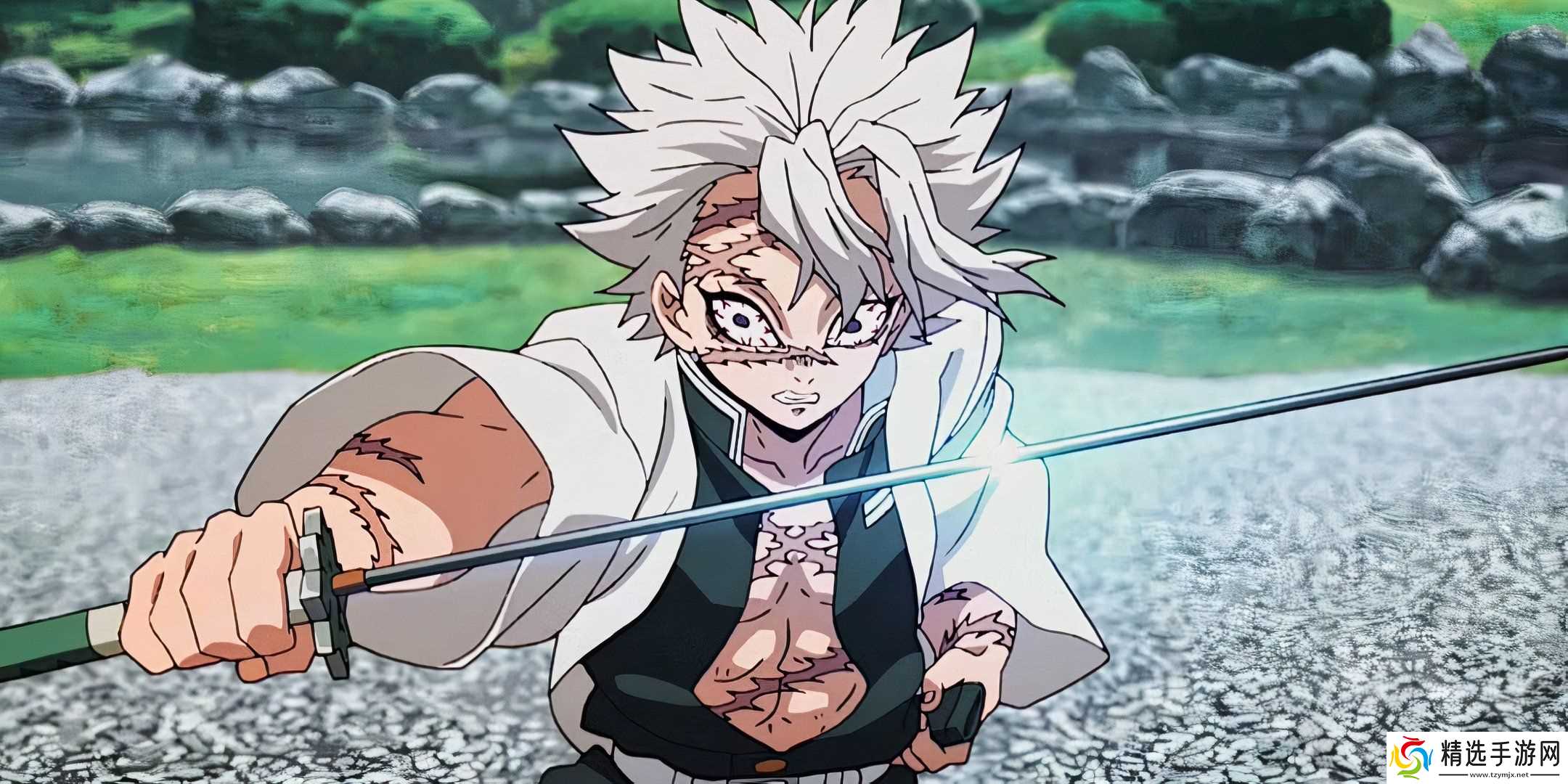 《Demon Slayer: Kimetsu No Yaiba The Movie: Infinity Castle》中最强的柱