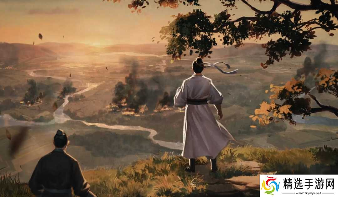 《率土之滨》英雄如刘备，也会想妈妈吧