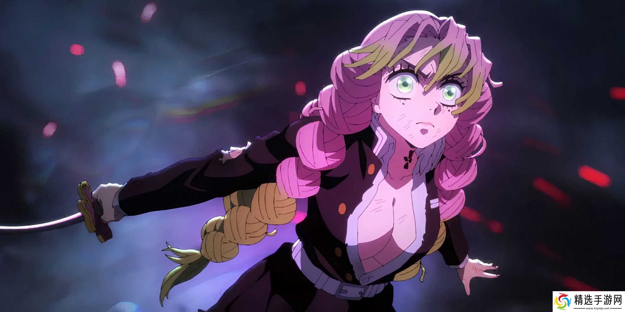 《Demon Slayer: Kimetsu No Yaiba The Movie: Infinity Castle》中最强的柱
