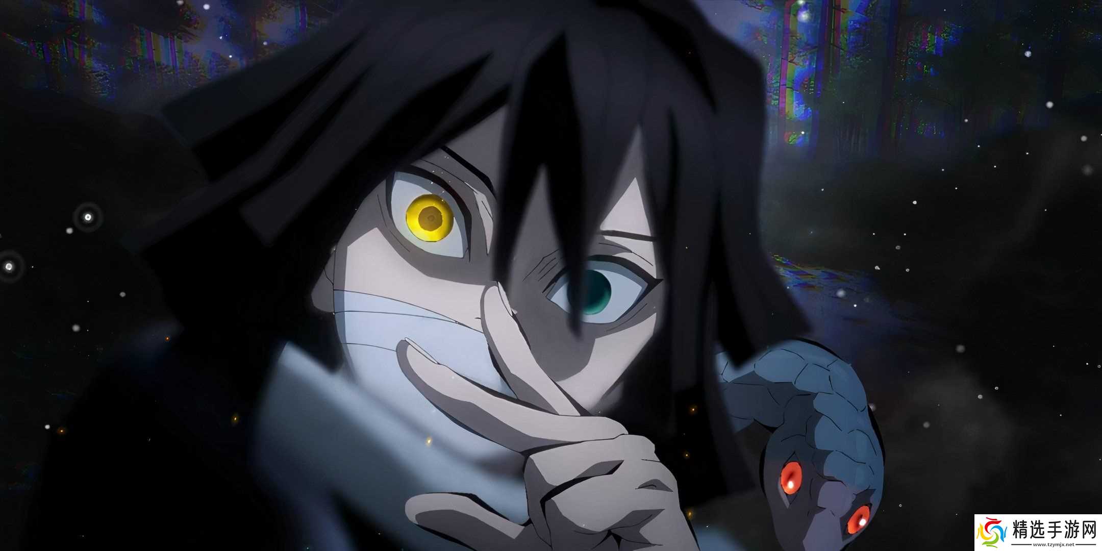 《Demon Slayer: Kimetsu No Yaiba The Movie: Infinity Castle》中最强的柱