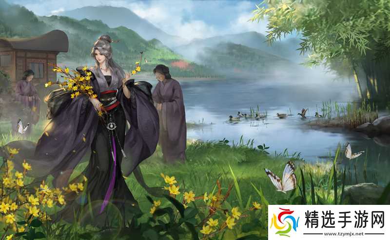 《率土之滨》英雄如刘备，也会想妈妈吧