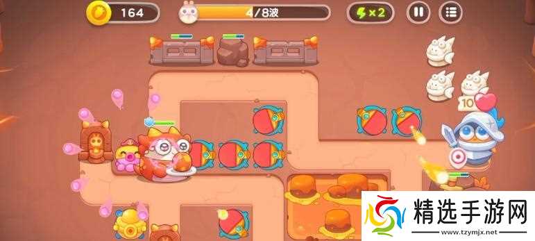 《保卫萝卜4》饿龙传说第20关满星攻略（关卡攻略详解）