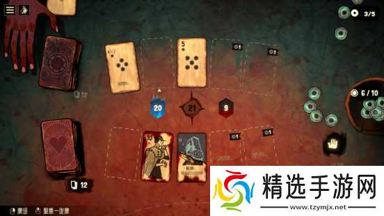 黑暗奇幻卡牌新作：以规则颠覆与领主对决重构生存博弈