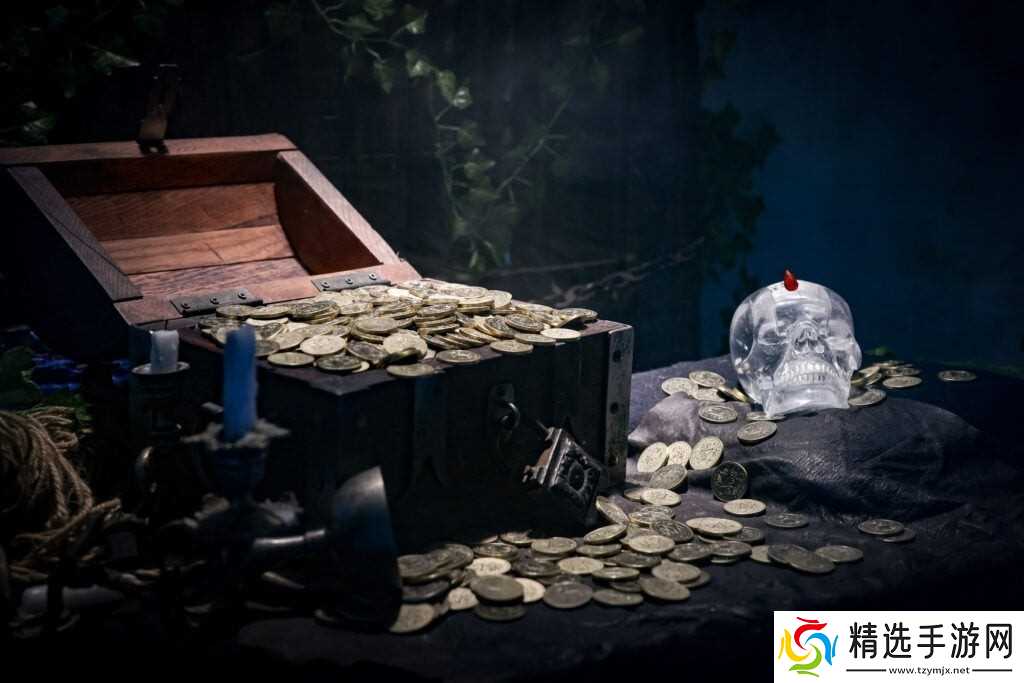 刺客信条：黑旗2026年推全球实景寻宝，真金宝箱藏加勒比海域