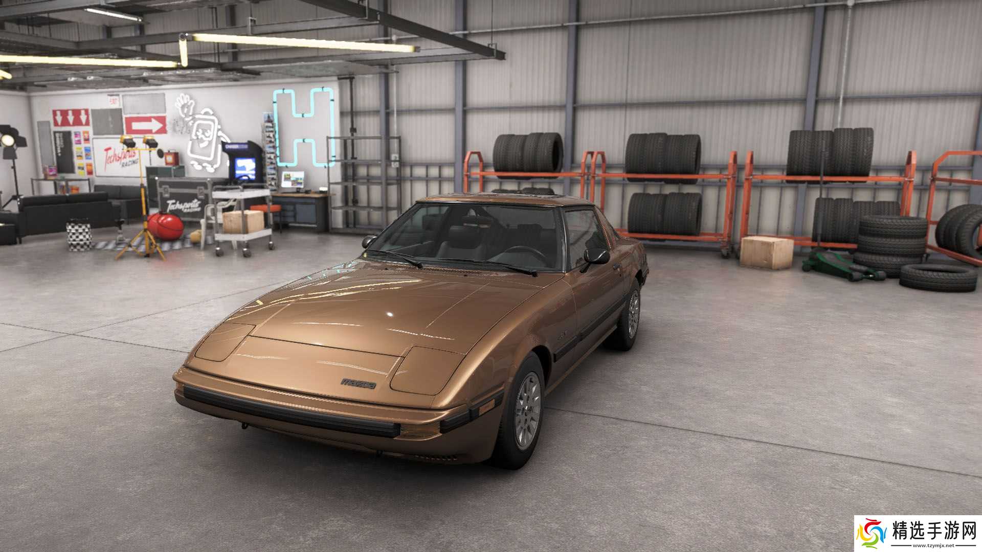 Forza Horizon 6 全宝藏车辆位置汇总