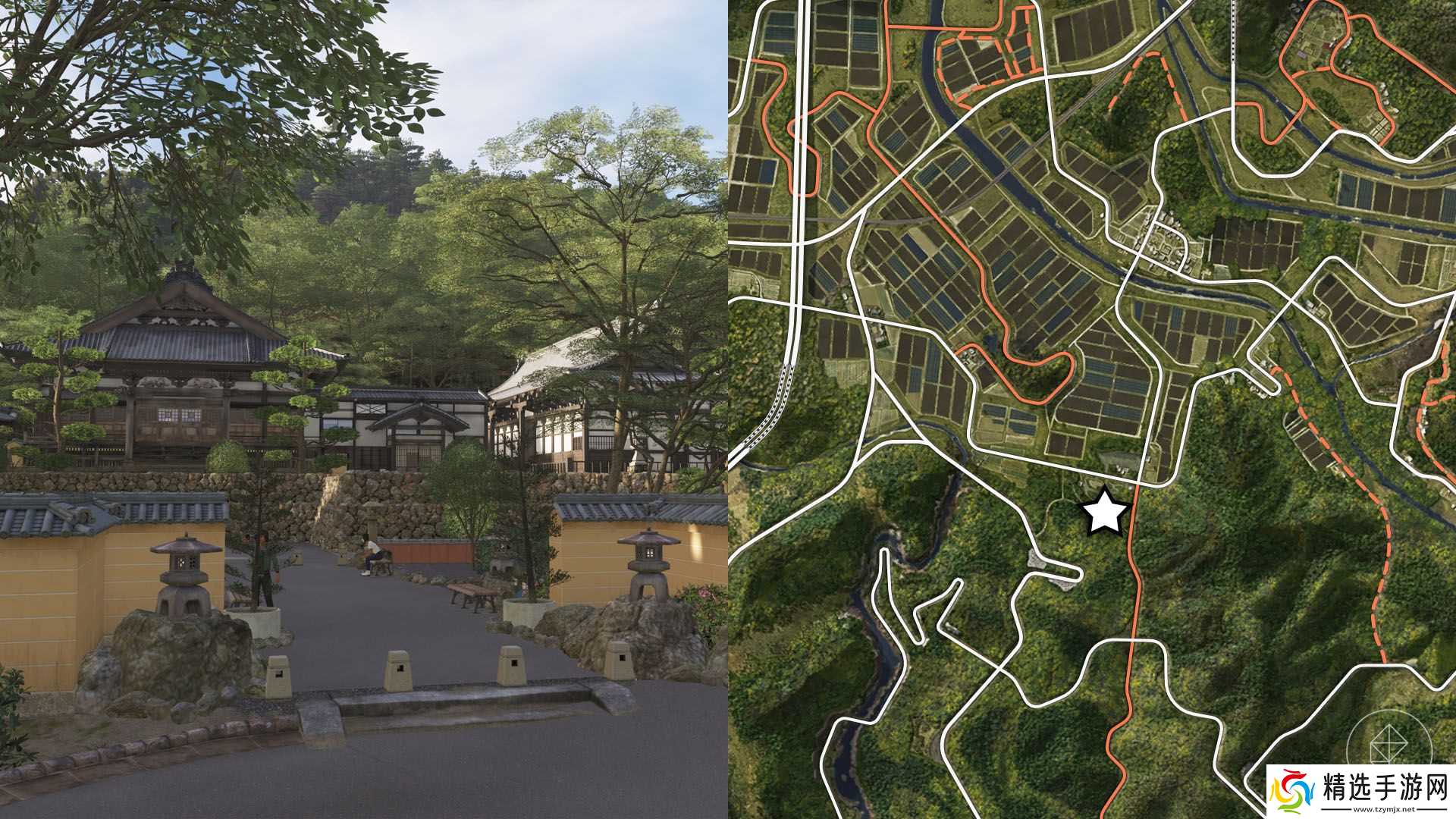 Forza Horizon 6 所有摄影地点汇总