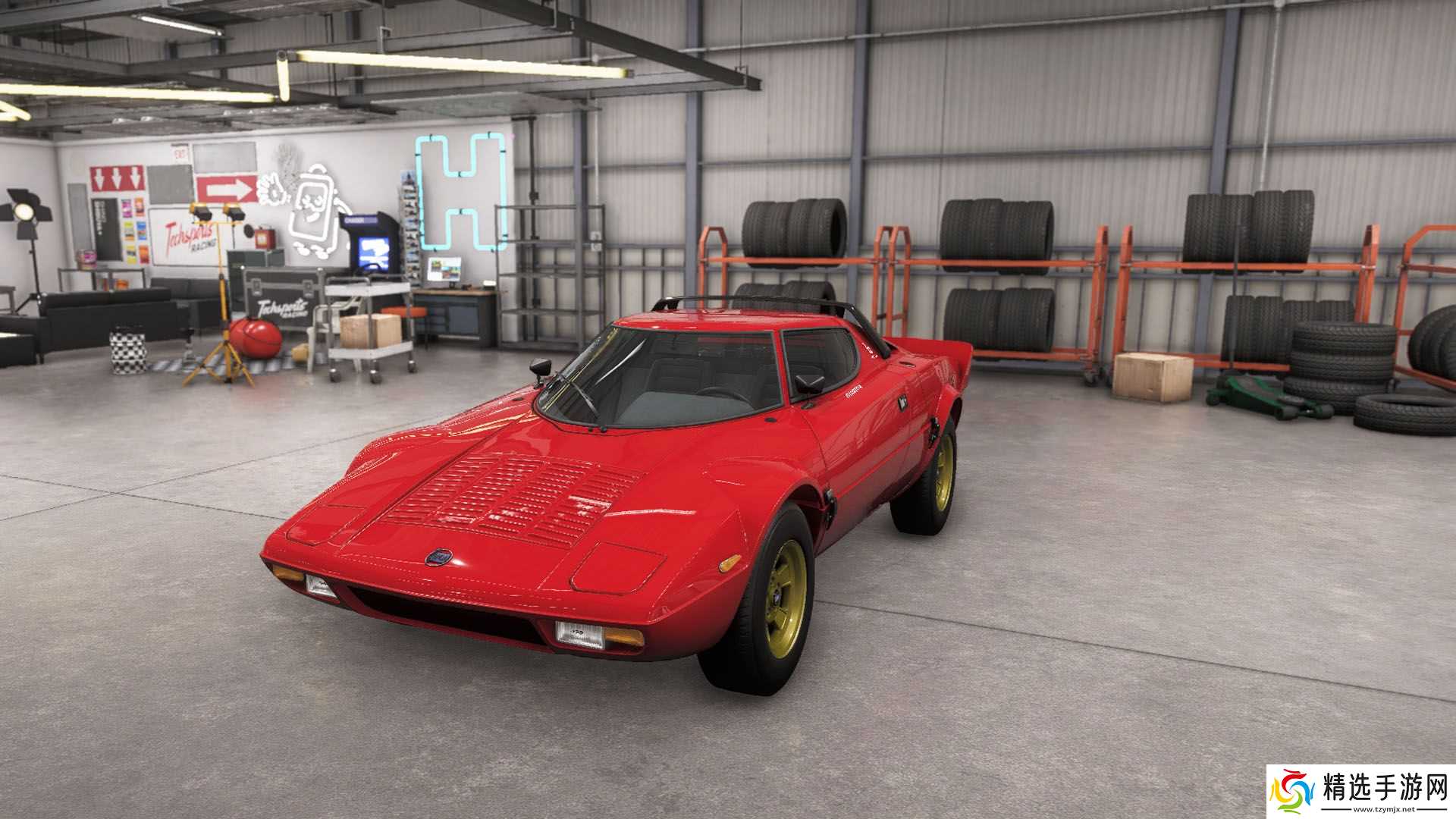 Forza Horizon 6 全宝藏车辆位置汇总