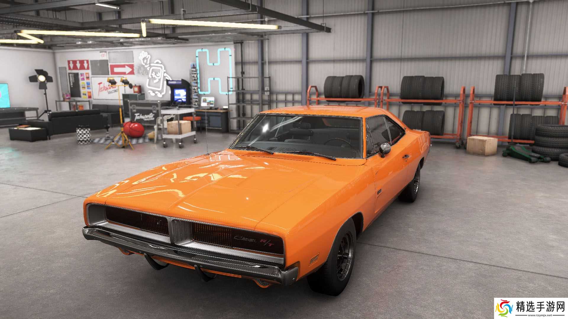 Forza Horizon 6 全宝藏车辆位置汇总