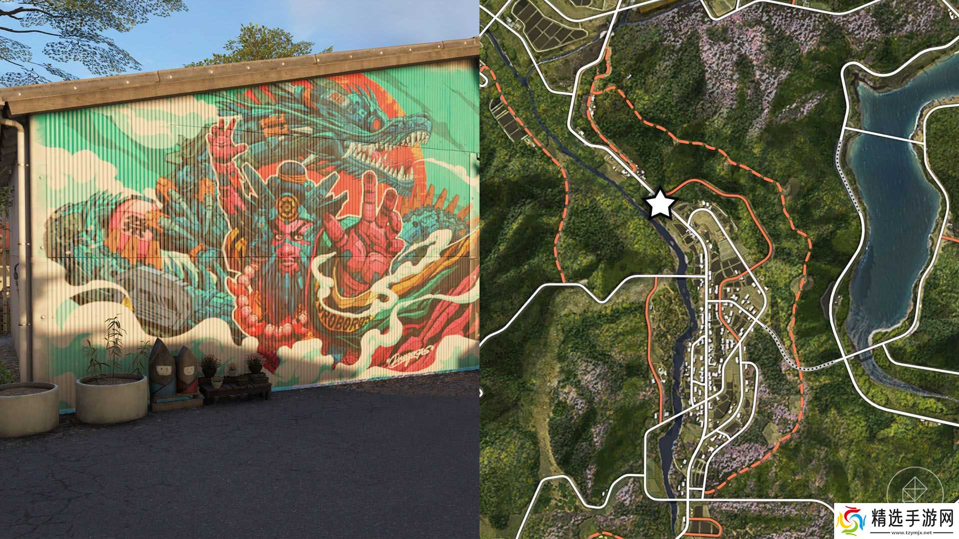 Forza Horizon 6 所有摄影地点汇总