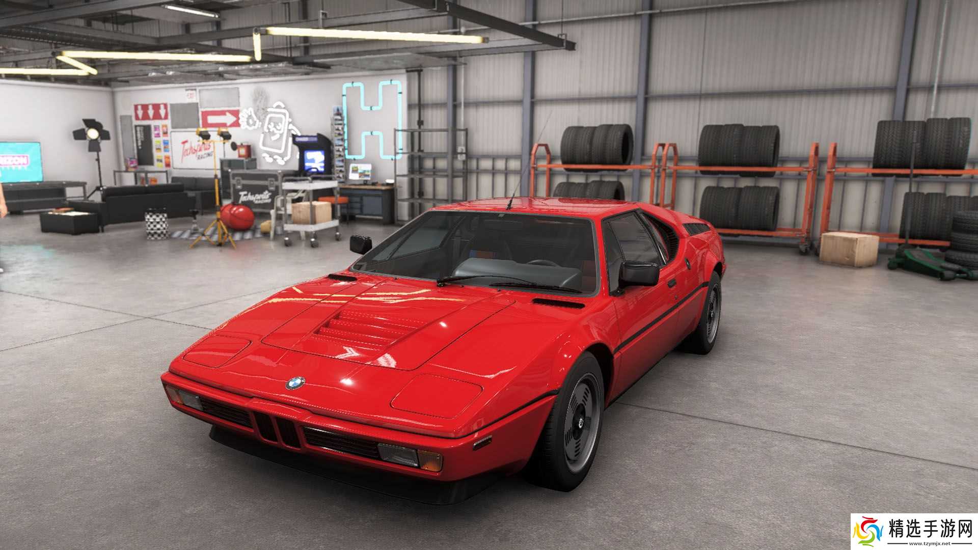 Forza Horizon 6 全宝藏车辆位置汇总