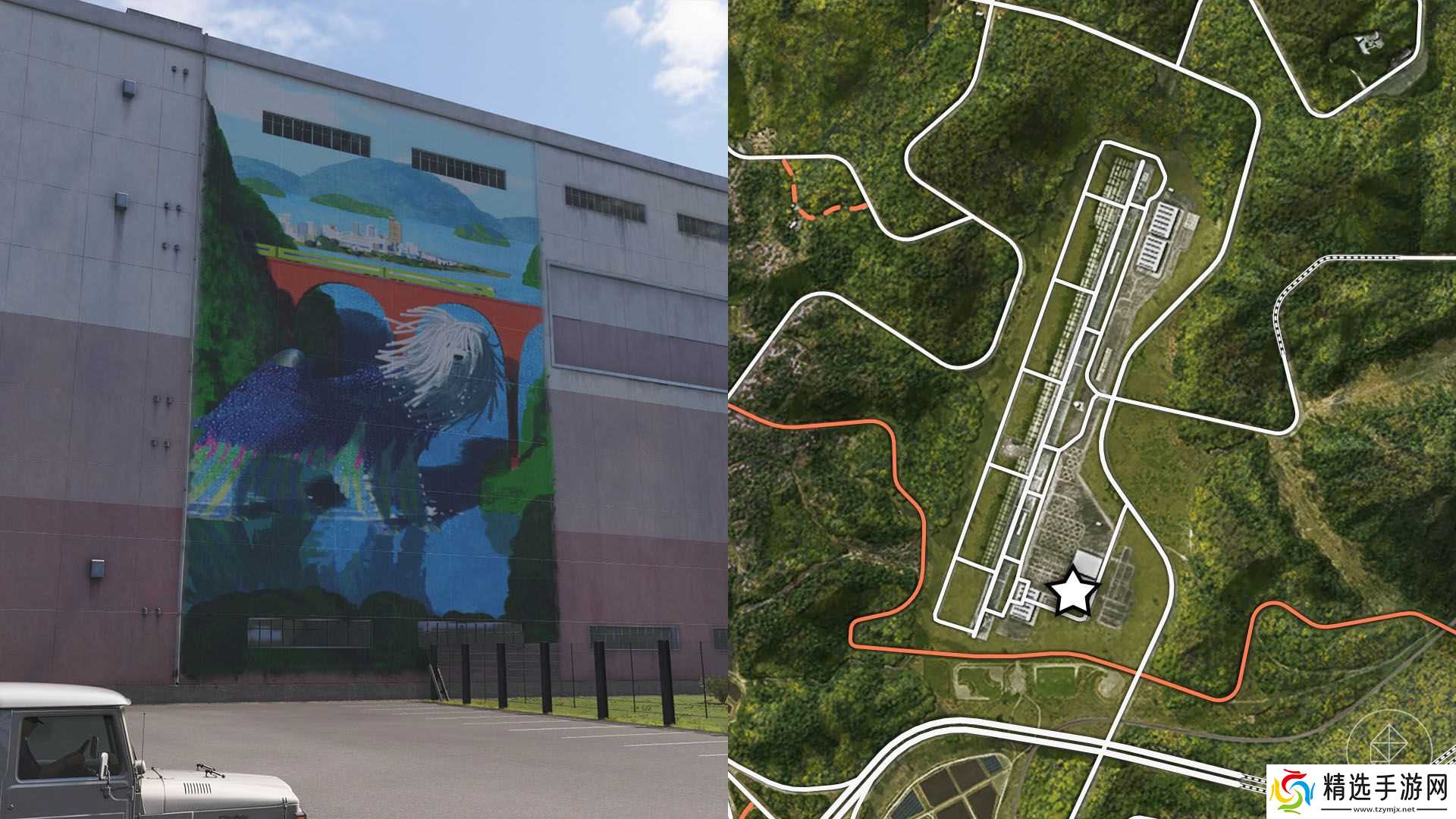 Forza Horizon 6 所有摄影地点汇总