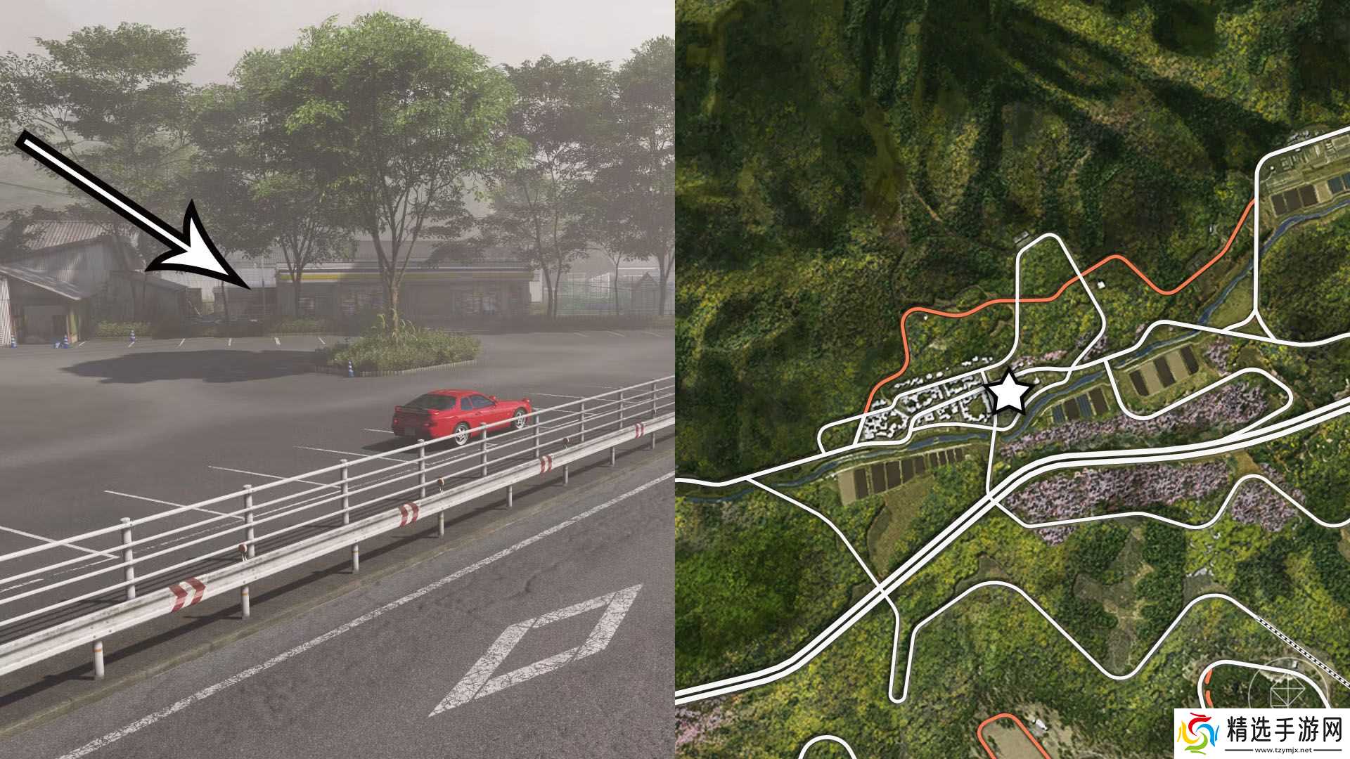 Forza Horizon 6 全宝藏车辆位置汇总