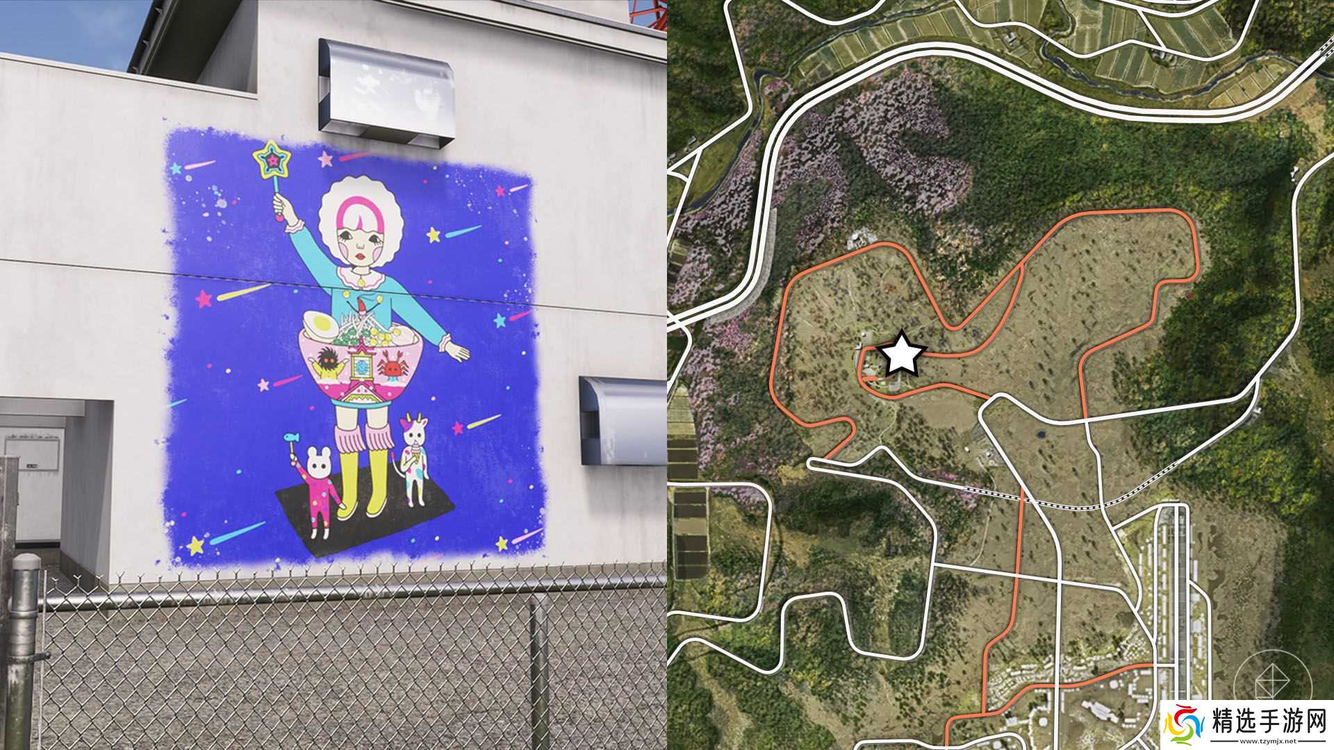 Forza Horizon 6 所有摄影地点汇总