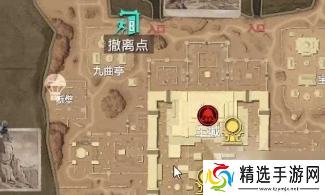 《只狼七面武士位置全解析》（掌握七面BOSS位置一览）