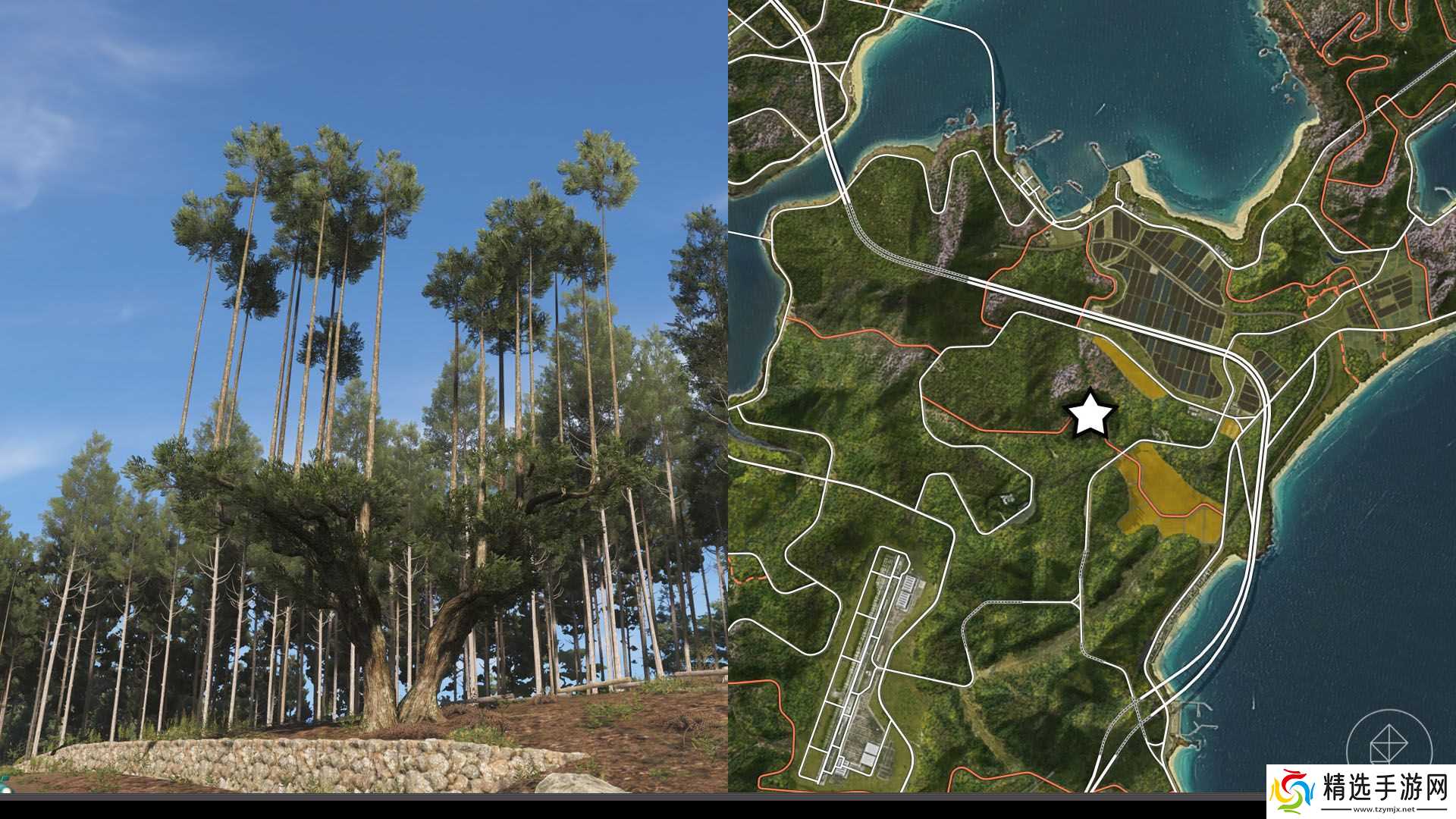 Forza Horizon 6 所有摄影地点汇总