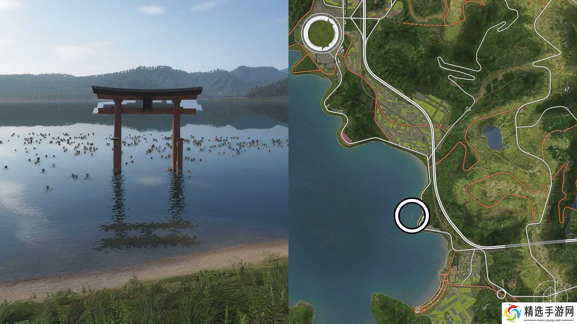 Forza Horizon 6 所有摄影地点汇总