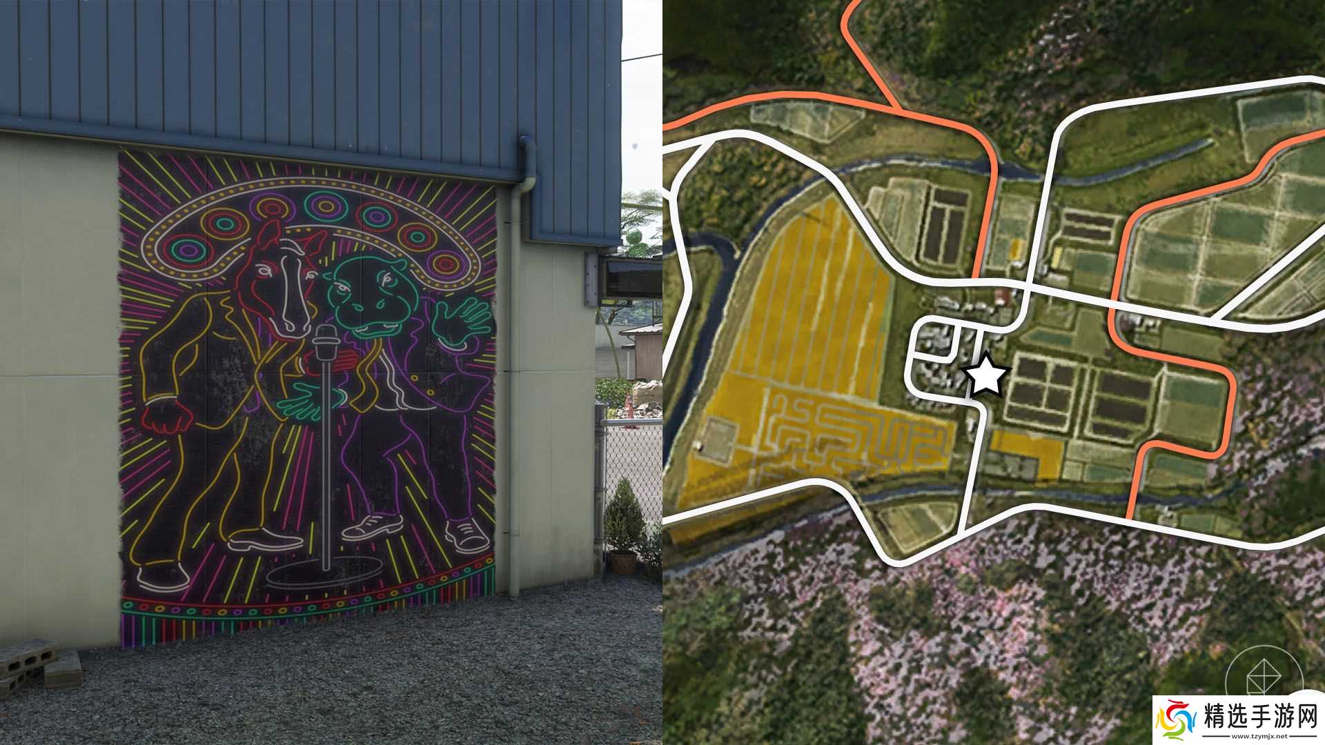Forza Horizon 6 所有摄影地点汇总