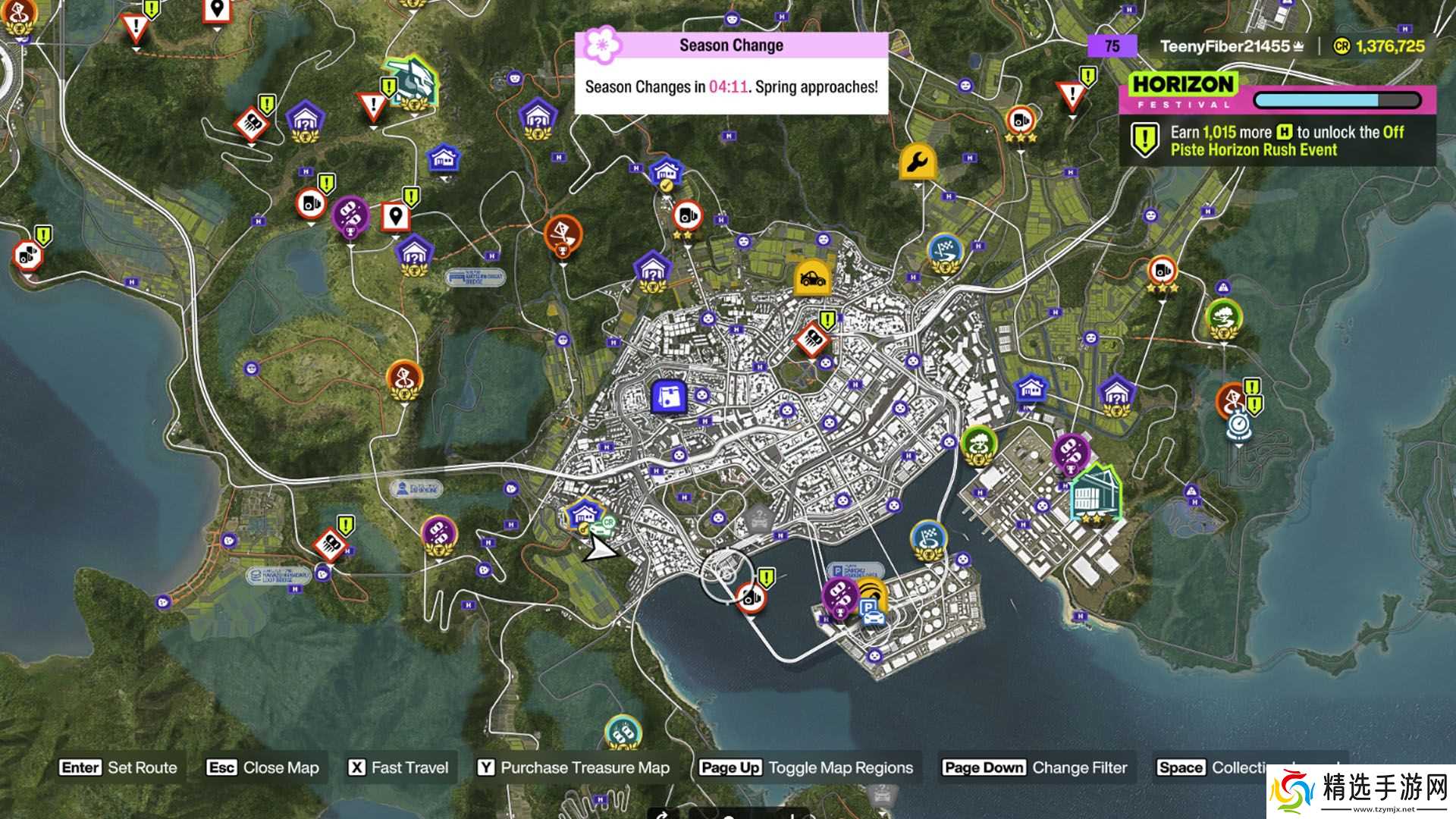 Forza Horizon 6 赛季时间表及赛季机制详解