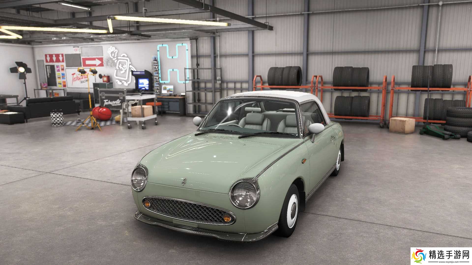 Forza Horizon 6 全宝藏车辆位置汇总