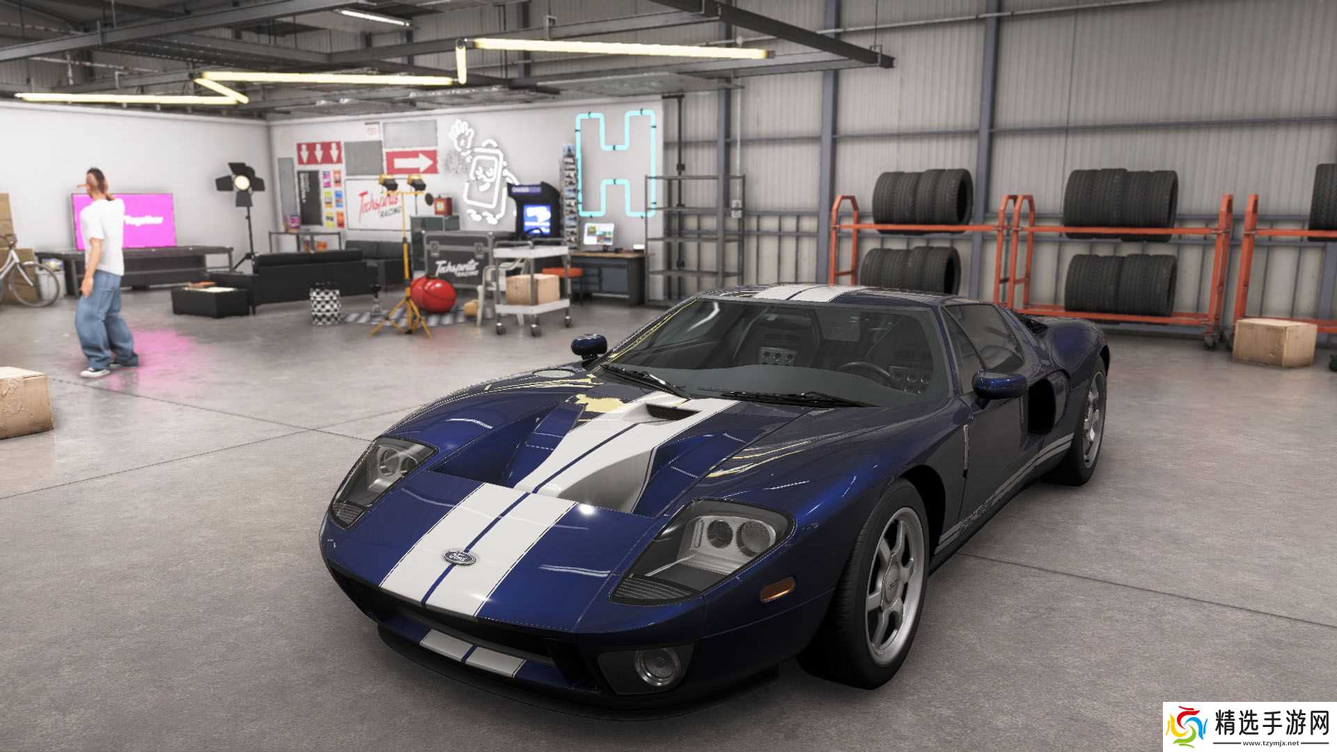 Forza Horizon 6 全宝藏车辆位置汇总