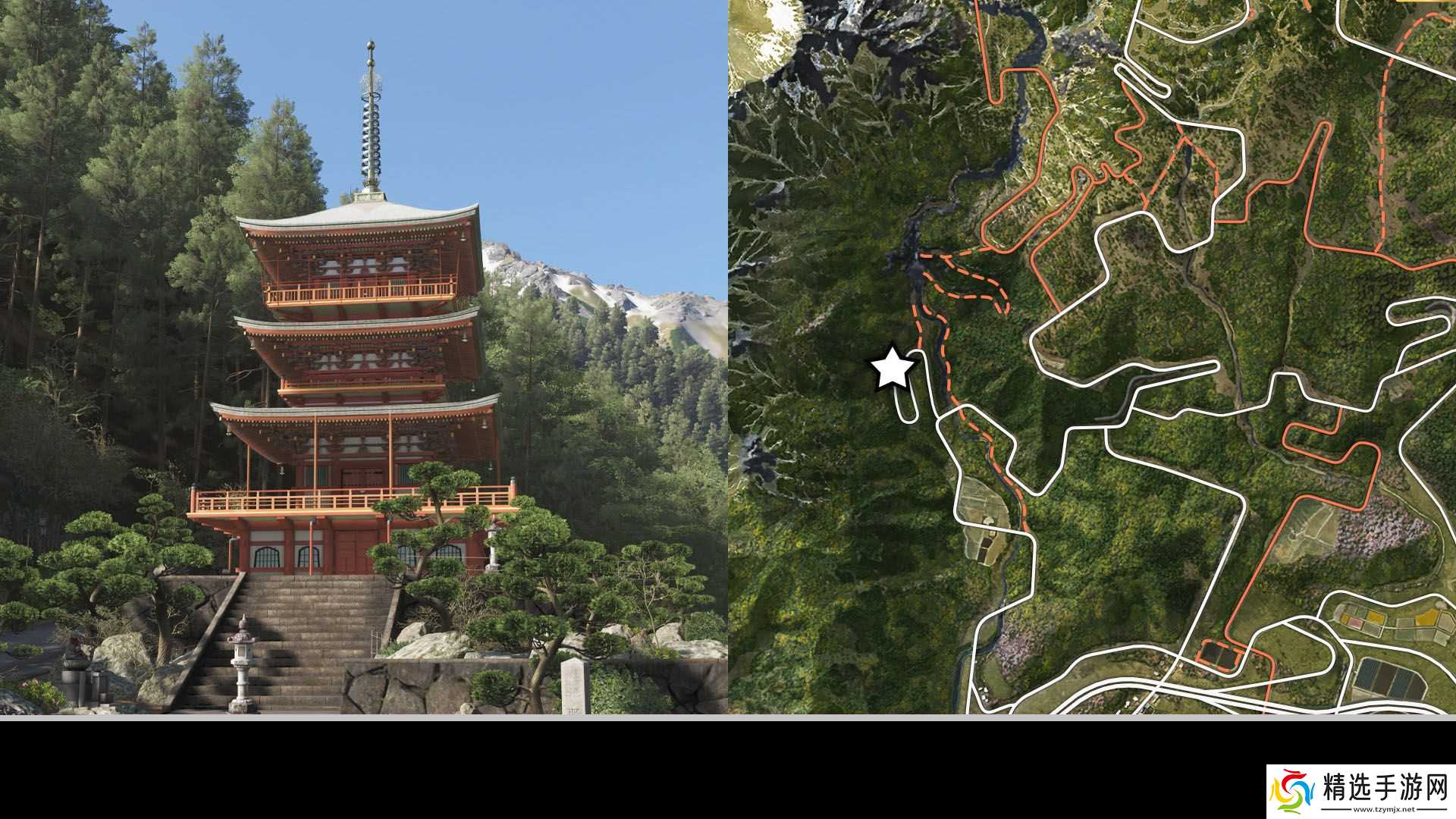 Forza Horizon 6 所有摄影地点汇总