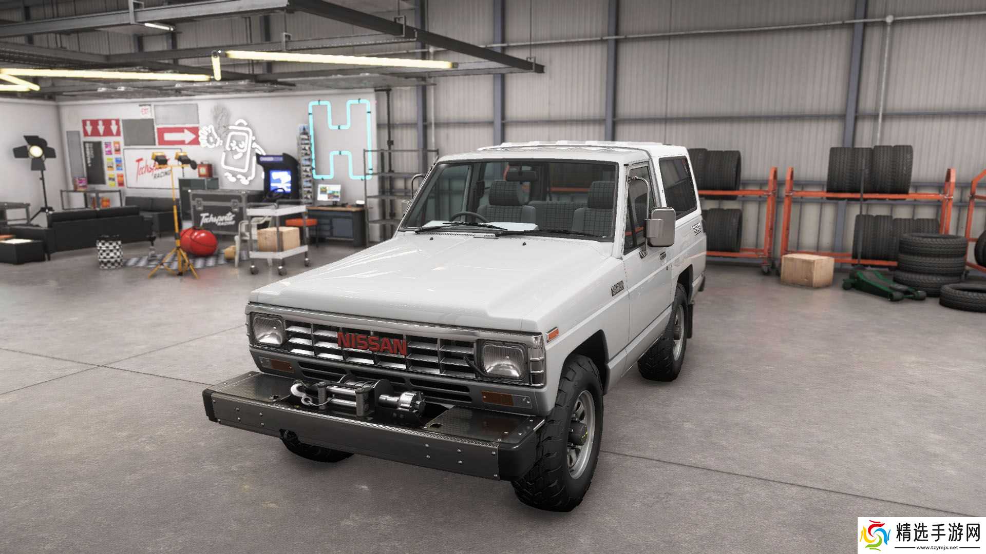 Forza Horizon 6 全宝藏车辆位置汇总