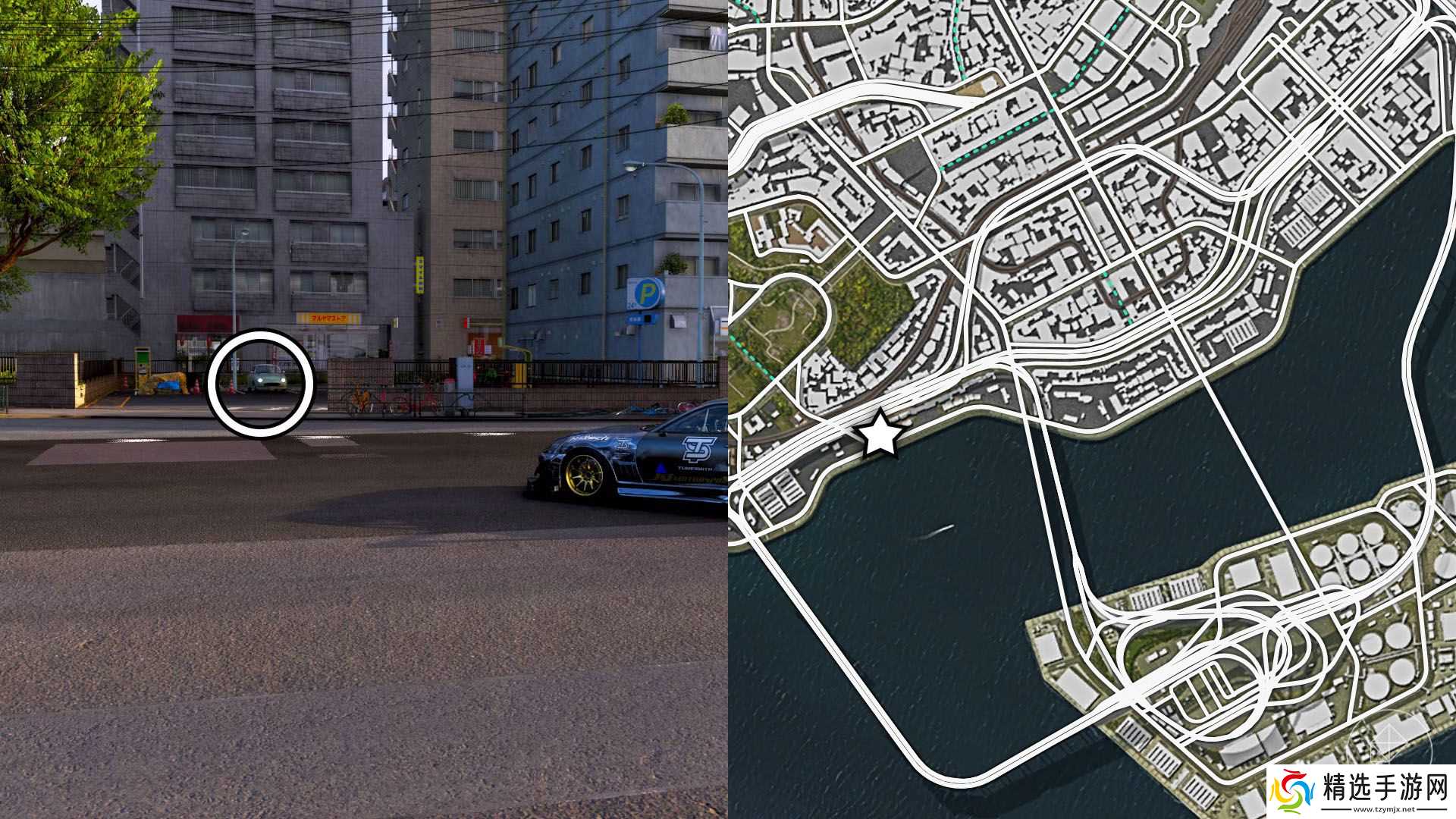 Forza Horizon 6 全宝藏车辆位置汇总