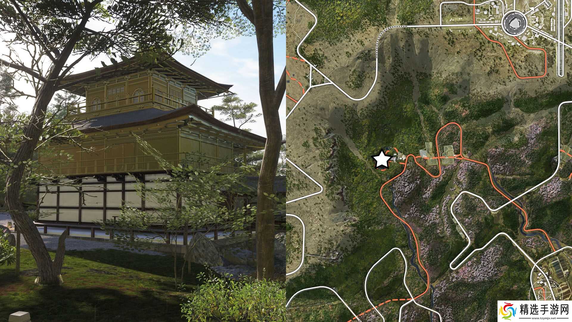 Forza Horizon 6 所有摄影地点汇总