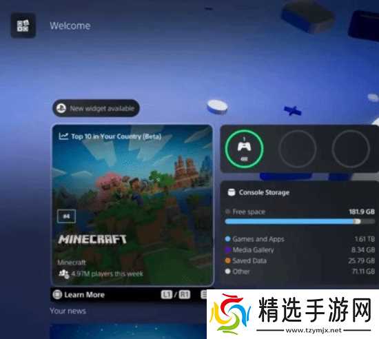 PS5史诗更新真实数据曝光！网易大作在美国这么火