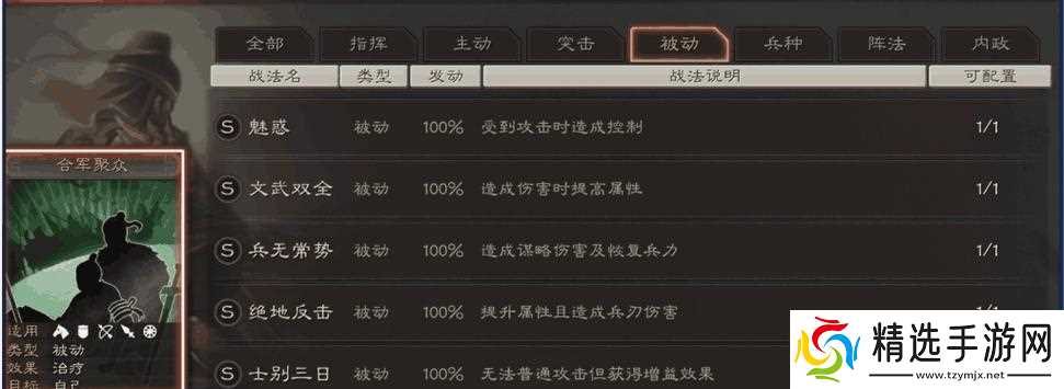 《三国志13后期战法后期攻略》（如何突破后期难度）