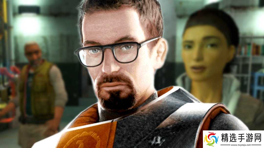 半条命3编剧切特·法利斯泽克断然拒写续作：称连十英尺长杆都不愿碰