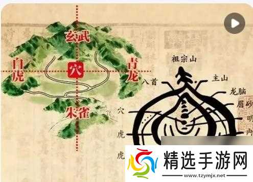 《镇邪将军墓探险指南》（如何打开墓穴）
