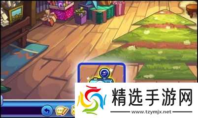 洛克王国世界电球咩咩图鉴是什么