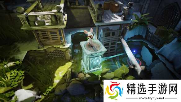 独立游戏新作《Moss: The Forgotten Relic》预告公开