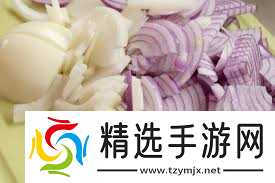 切洋葱时嚼口香糖能缓解流泪吗