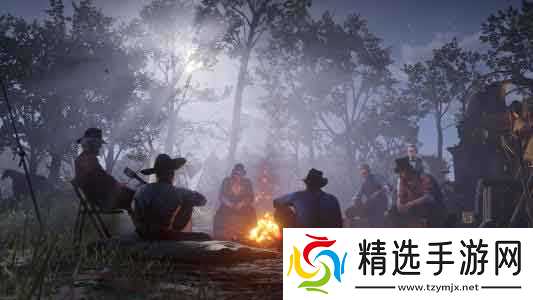 荒野大镖客2营地有什么作用？