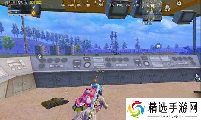 绝地求生中如何拉人进行双排？