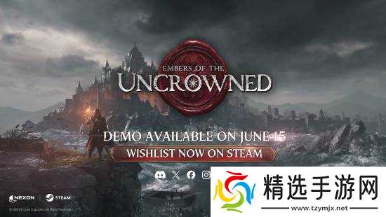《Embers of the Uncrowned》职业介绍实机曝光