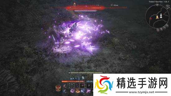 《Embers of the Uncrowned》职业介绍实机曝光