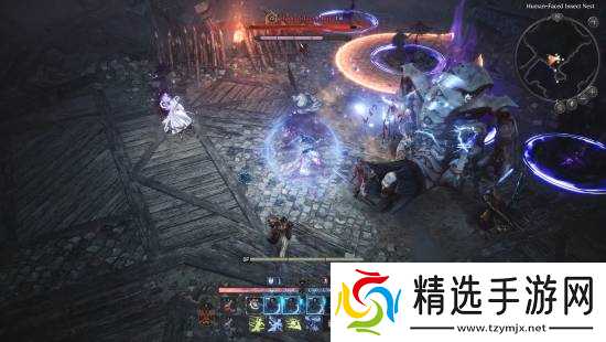 《Embers of the Uncrowned》职业介绍实机曝光