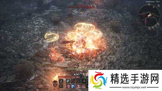 《Embers of the Uncrowned》职业介绍实机曝光