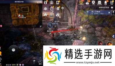 红色沙漠消失在迷雾中的少女任务怎么做